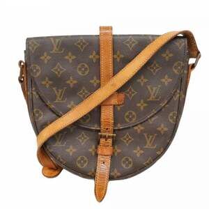 Louis Vuitton Chantilly Handbag Canvas #256145L51B